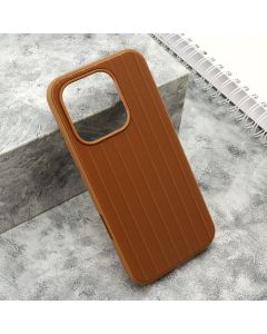 Futrola URBAN STRIPE za Honor 600 lite, braon
