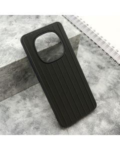 Futrola URBAN STRIPE za Xiaomi Redmi Note 15 5G, crna