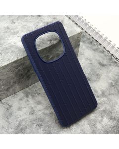 Futrola URBAN STRIPE za Xiaomi Redmi Note 15 5G, plava