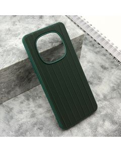 Futrola URBAN STRIPE za Xiaomi Redmi Note 15 5G, zelena