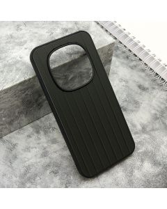 Futrola URBAN STRIPE za Xiaomi Redmi Note 15 Pro 5G, crna