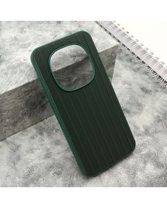 Futrola URBAN STRIPE za Xiaomi Redmi Note 15 Pro 5G, zelena