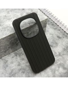 Futrola URBAN STRIPE za Xiaomi Redmi Note 15 Pro Plus 5G, crna