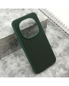 Futrola URBAN STRIPE za Xiaomi Redmi Note 15 Pro Plus 5G, zelena
