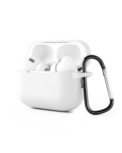 Futrola za Airpods Pro / Airpods Pro 2 bela