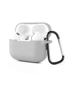 Futrola za Airpods Pro / Airpods Pro 2 siva