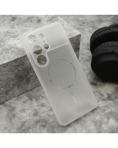 Futrola AIR STRIPE za Samsung S948B Galaxy S26 Ultra 5G, bela