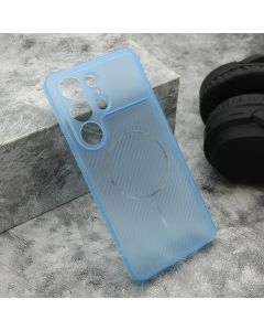 Futrola AIR STRIPE za Samsung S948B Galaxy S26 Ultra 5G, plava