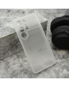 Futrola AIR STRIPE za Samsung S938B Galaxy S25 Ultra 5G, bela