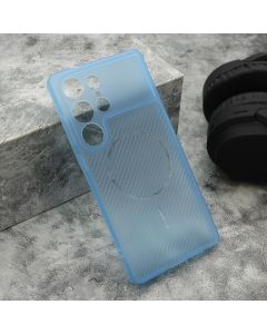 Futrola AIR STRIPE za Samsung S938B Galaxy S25 Ultra 5G, plava