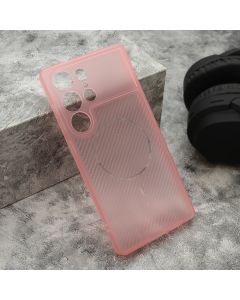 Futrola AIR STRIPE za Samsung S938B Galaxy S25 Ultra 5G, roza