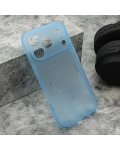 Futrola AIR STRIPE za iPhone 17 Pro, plava