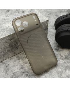 Futrola AIR STRIPE za iPhone 17 Pro Max, crna