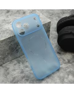 Futrola AIR STRIPE za iPhone 17 Pro Max, plava