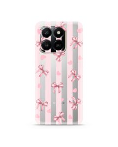Futrola ULTRA TANKI PRINT CLEAR za Honor X7d SP006