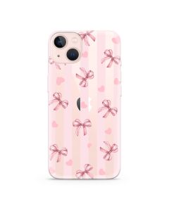 Maska za iPhone 13 (61) SP006 ULTRA TANKI PRINT CLEAR
