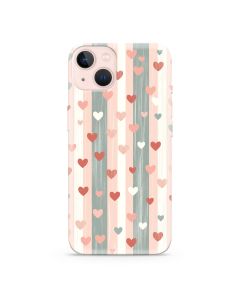 Maska za iPhone 13 (61) SP022 ULTRA TANKI PRINT CLEAR