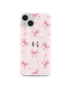 Maska za iPhone 15 (61) SP006 ULTRA TANKI PRINT CLEAR