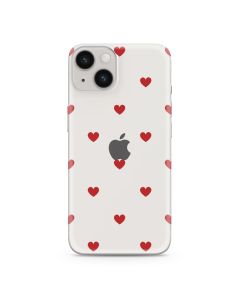 Maska za iPhone 15 (61) SP013 ULTRA TANKI PRINT CLEAR