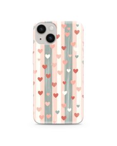 Maska za iPhone 15 (61) SP022 ULTRA TANKI PRINT CLEAR