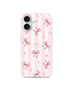 Maska za iPhone 16 (61) SP006 ULTRA TANKI PRINT CLEAR