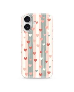 Maska za iPhone 16 (61) SP022 ULTRA TANKI PRINT CLEAR