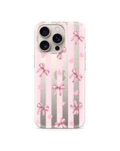 Futrola ULTRA TANKI PRINT CLEAR za iPhone 16 Pro (6.3) SP006