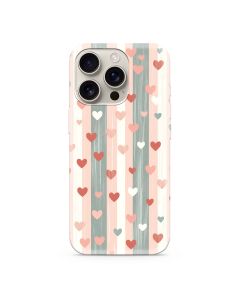 Futrola ULTRA TANKI PRINT CLEAR za iPhone 16 Pro (6.3) SP022