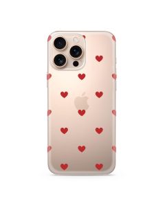 Futrola ULTRA TANKI PRINT CLEAR za iPhone 16 Pro Max (6.9) SP013