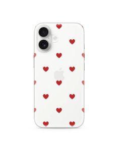 Maska za iPhone 17 (63) SP013 ULTRA TANKI PRINT CLEAR