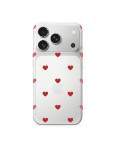 Maska za iPhone 17 Pro Max (69) SP013 ULTRA TANKI PRINT CLEAR