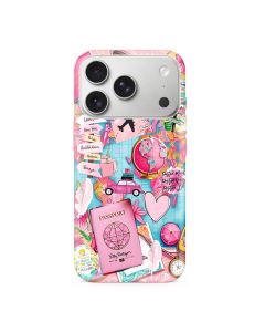 Maska za iPhone 17 Pro Max (69) SP029 ULTRA TANKI PRINT CLEAR