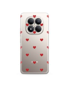 Futrola ULTRA TANKI PRINT CLEAR za Xiaomi Redmi Note 15 Pro 4G SP013