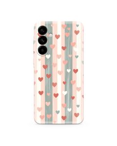 Futrola ULTRA TANKI PRINT CLEAR za Samsung A566B Galaxy A56 5G SP022
