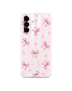 Futrola ULTRA TANKI PRINT CLEAR za Samsung A576B Galaxy A57 5G SP006