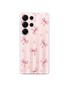 Futrola ULTRA TANKI PRINT CLEAR za Samsung S938B Galaxy S25 Ultra 5G SP006