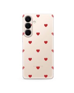 Futrola ULTRA TANKI PRINT CLEAR za Samsung S941B Galaxy S26 5G SP013