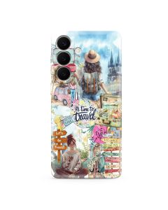 Futrola ULTRA TANKI PRINT CLEAR za Samsung S941B Galaxy S26 5G SP031