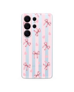 Futrola ULTRA TANKI PRINT CLEAR za Samsung S948B Galaxy S26 Ultra 5G SP006
