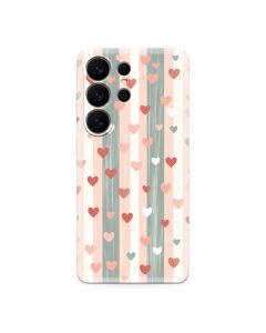 Futrola ULTRA TANKI PRINT CLEAR za Samsung S948B Galaxy S26 Ultra 5G SP022