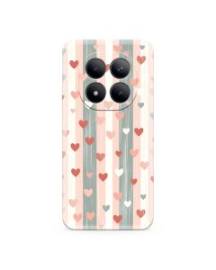 Futrola ULTRA TANKI PRINT CLEAR za Xiaomi Redmi Note 15 Pro 5G SP022