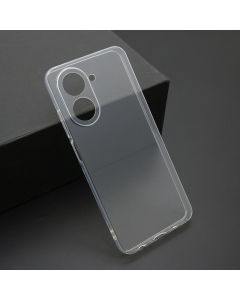 Futrola ULTRA TANKI PROTECT silikon za Xiaomi Redmi A7 4G providna (bela)