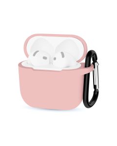 Maska za Airpods 4  roze