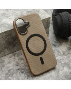 Futrola ELEMENT MagSafe za iPhone 17 (6.3) krem