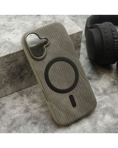 Futrola ELEMENT MagSafe za iPhone 17 (6.3) siva