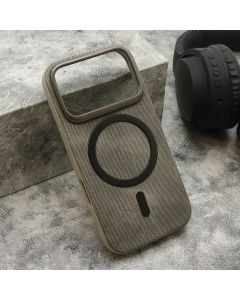 Futrola ELEMENT MagSafe za iPhone 17 Pro (6.3) siva