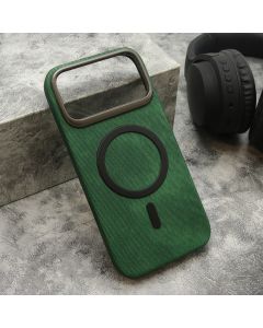 Futrola ELEMENT MagSafe za iPhone 17 Pro Max (6.9) zelena