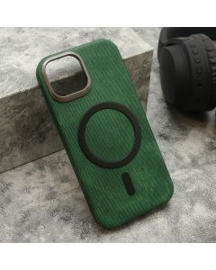 Futrola ELEMENT MagSafe za iPhone 15 (6.1) zelena