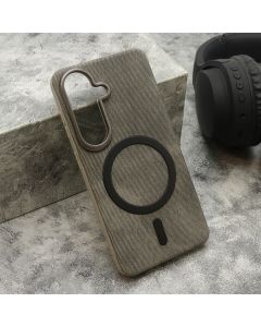 Futrola ELEMENT MagSafe za Samsung S941B Galaxy S26 5G siva