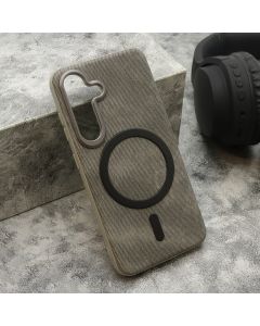 Futrola ELEMENT MagSafe za Samsung S931B Galaxy S25 5G siva